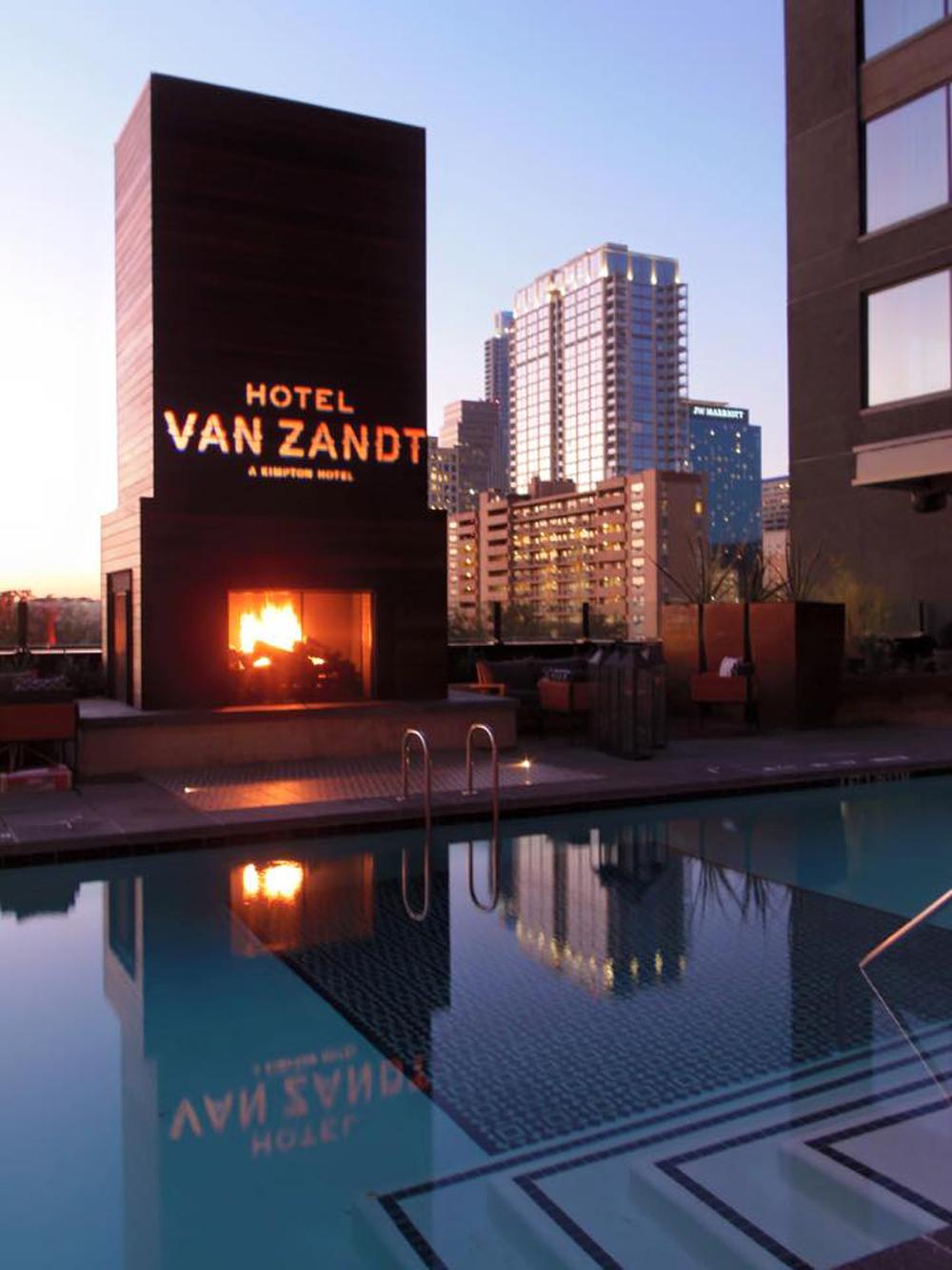 Explore Austin nightlife and savor rooftop views on an exciting weekend escape.