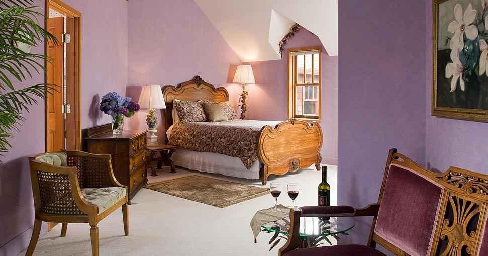 Admire dramatic coastline and unwind in elegance during a peaceful summer getaway.