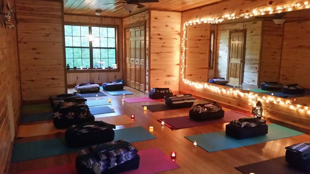 Unplug, Reflect, and Feel Empowered at Retreat in the Pines
