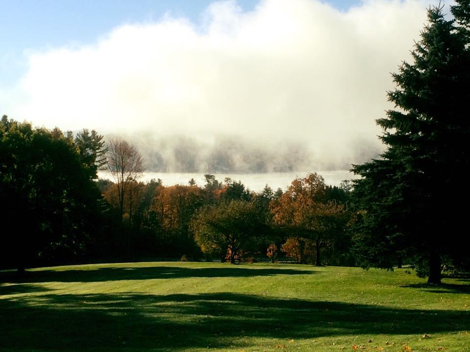 Stretch, Reflect, and Renew at Kripalu Center in the Berkshires