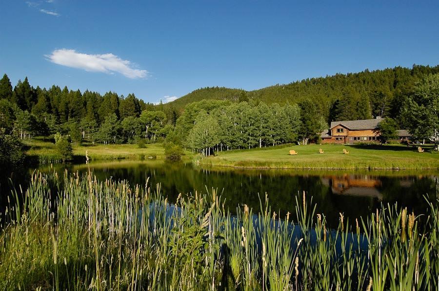 If You Long for Stillness in the Wilderness, Discover Feathered Pipe Ranch