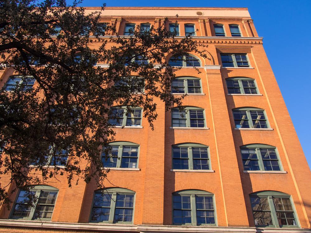 For True Crime Enthusiasts: The Sixth Floor Museum at Dealey Plaza