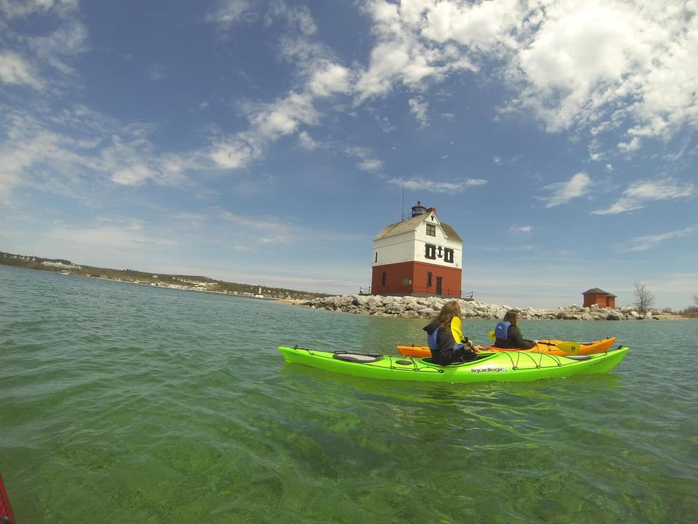 Great Turtle Kayak Tours