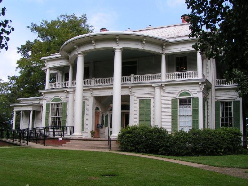 If You Love Elegant History, Step Into the Goodman-LeGrand Museum & Gardens