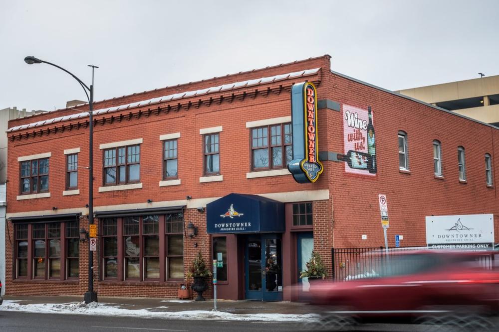 If You Want Flame-Kissed Perfection, Then Visit Downtowner Woodfire Grill