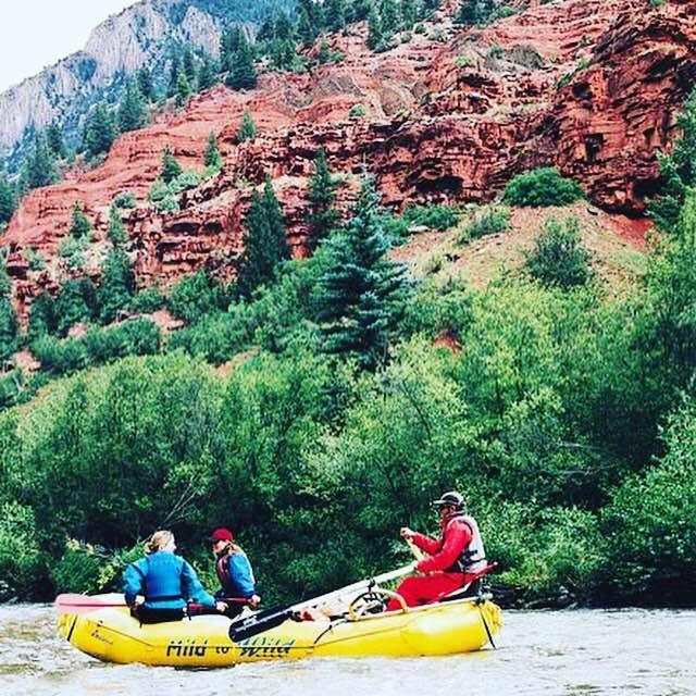 If You’re Craving Adventure, Go With Mild to Wild Rafting and Jeep Tours