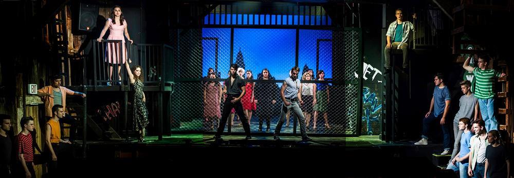 Watch a Performance at Forestburgh Playhouse