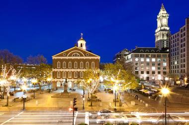 Boston Neighborhood Guide