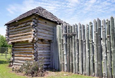 Fort Astoria