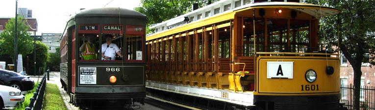 National Streetcar Museum