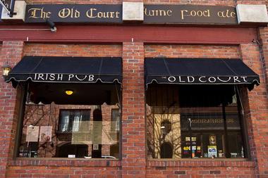 The Old Court Pub | Things to Do in Lowell, Massachusetts