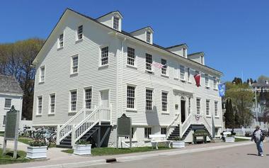 Stuart House City Museum