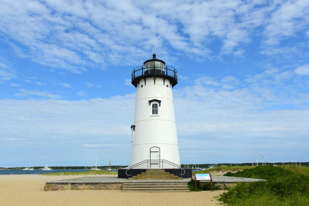 Capture Coastal Beauty at Edgartown Lighthouse