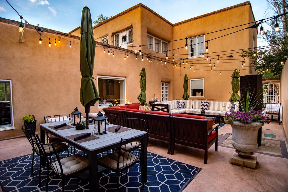 Dine in Elegant Southwestern Style at The Compound Restaurant