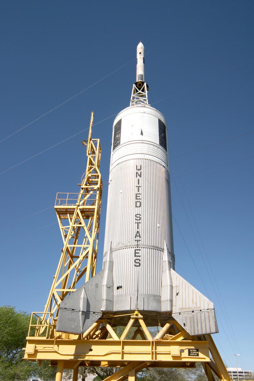 For Science Lovers and Families: Space Center Houston