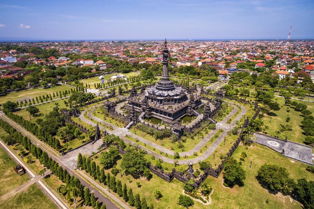 Honor Balinese History and Heroes at the Bajra Sandhi Monument