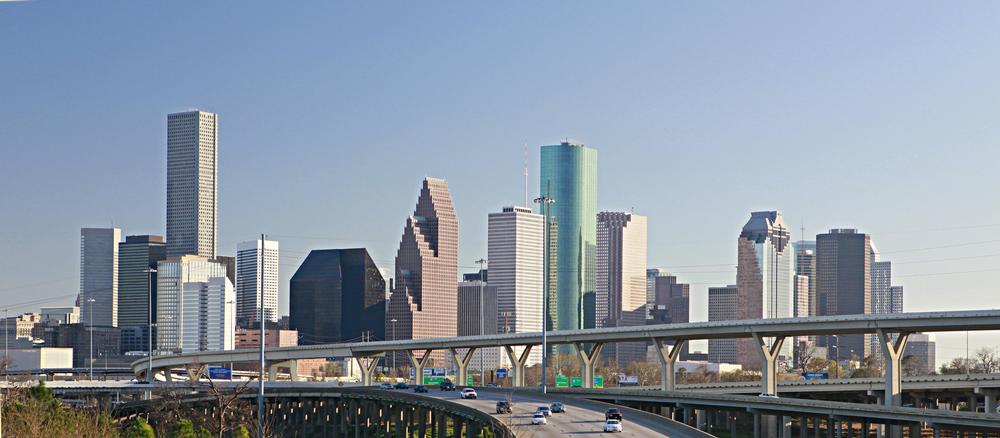 Houston Weather & Temperature by Month