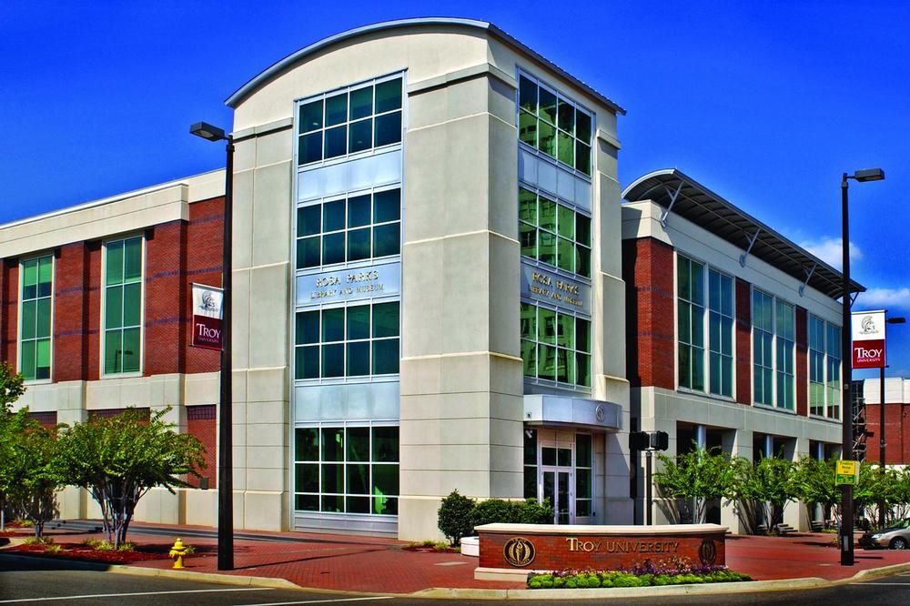 Learn About a Hero's Legacy at the Rosa Parks Library and Museum