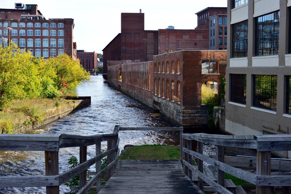 Lowell National Historic Park