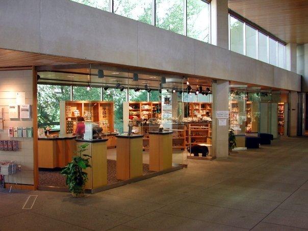 Learn about local history at the North Dakota Heritage Center & State Museum
