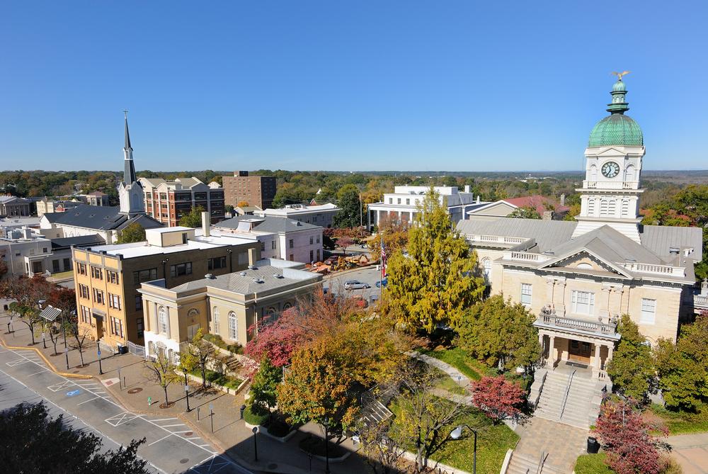 Shop, Dine, and Explore Local Culture in Downtown Athens
