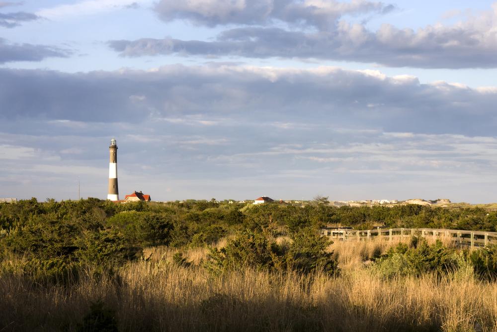 Swim, Stroll, or Lounge at Robert Moses State Park