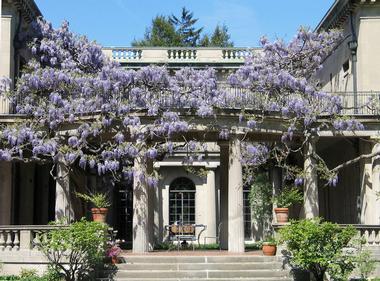 Van Vleck House & Gardens 