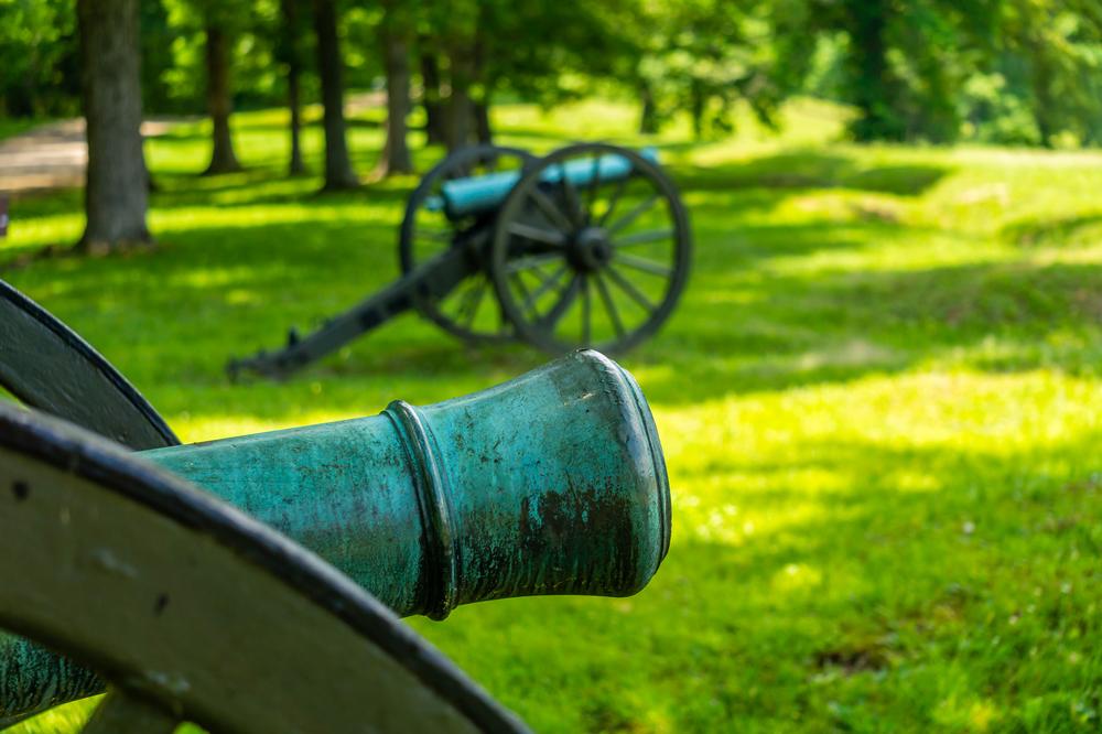 Walk Through Revolutionary History at Brandywine Battlefield State Park