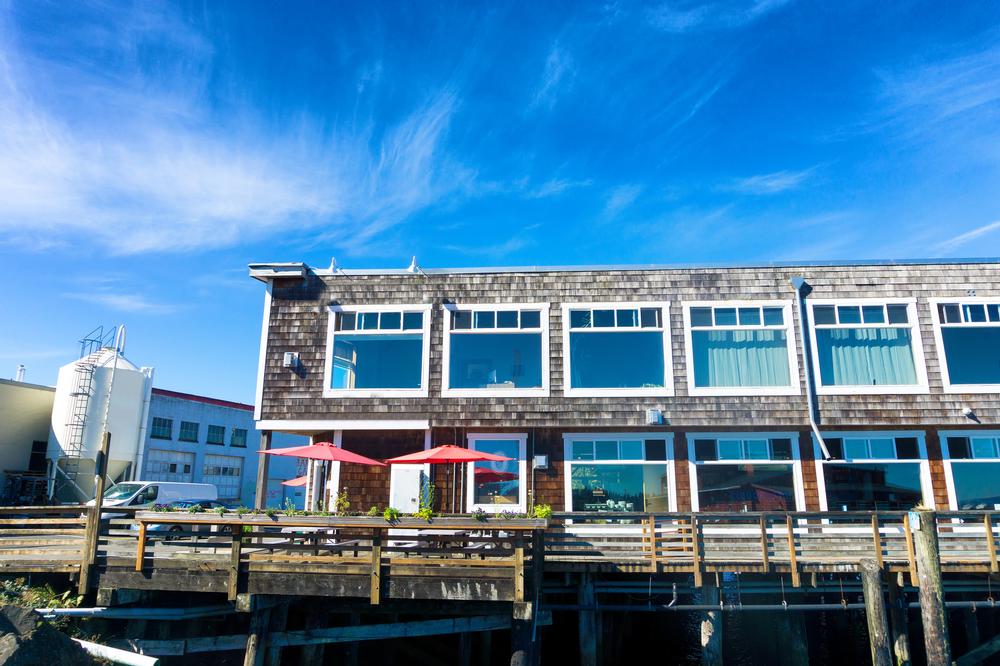Walk Where River Meets History on the Astoria Riverwalk