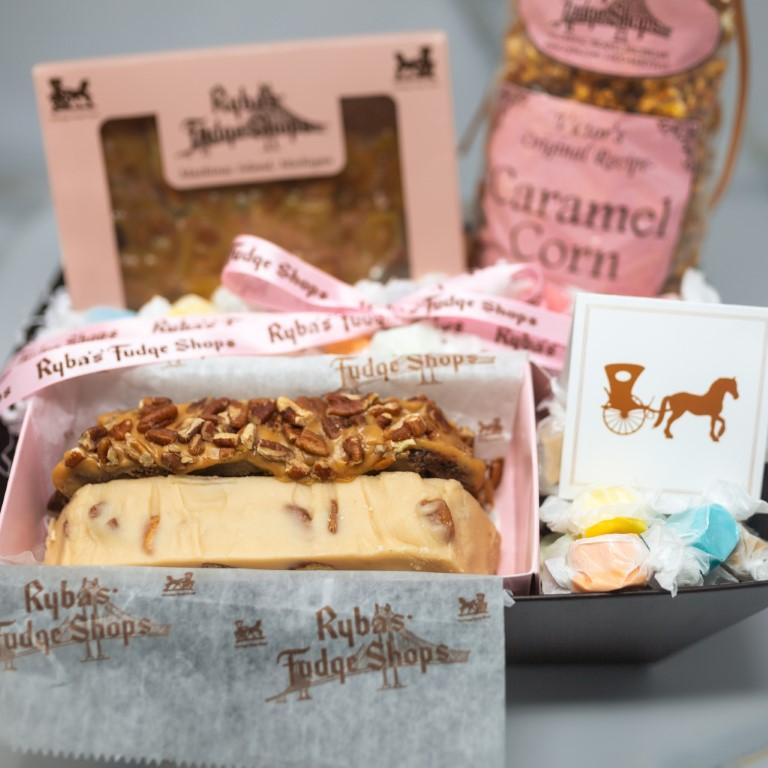 Ryba's Fudge Shops