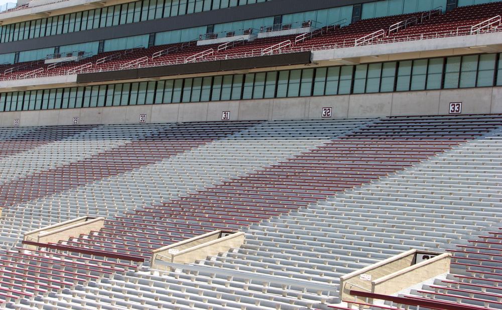 Cheer on the Sooners at Gaylord Family-Oklahoma Memorial Stadium for Game Day Excitement