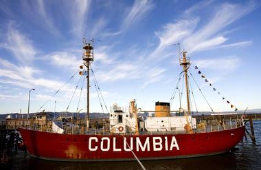 Columbia River Maritime Museum 