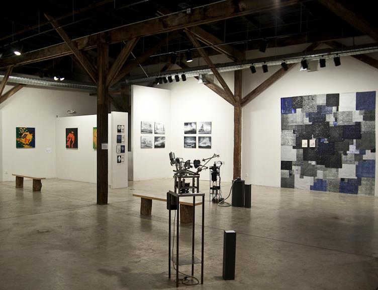 Experience Bold Works at the Athens Institute for Contemporary Art