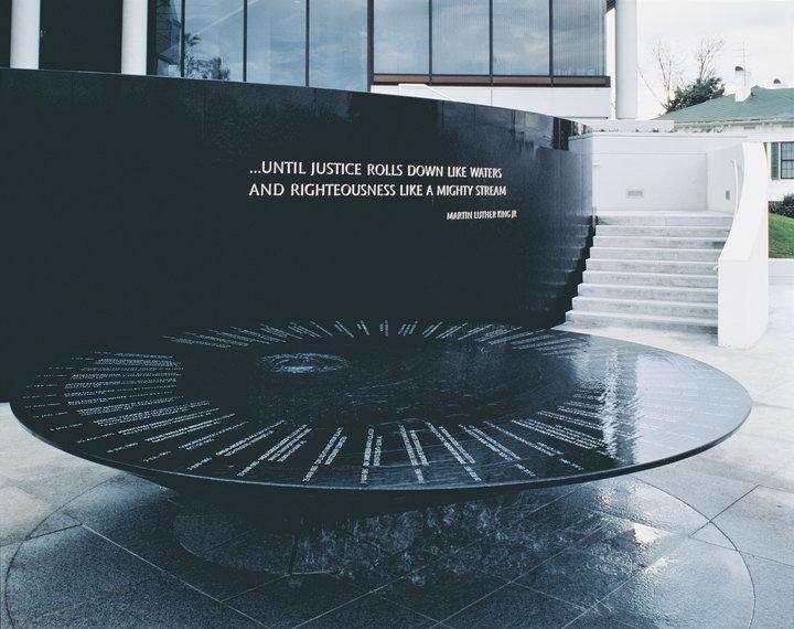 Explore the Civil Rights Memorial Center