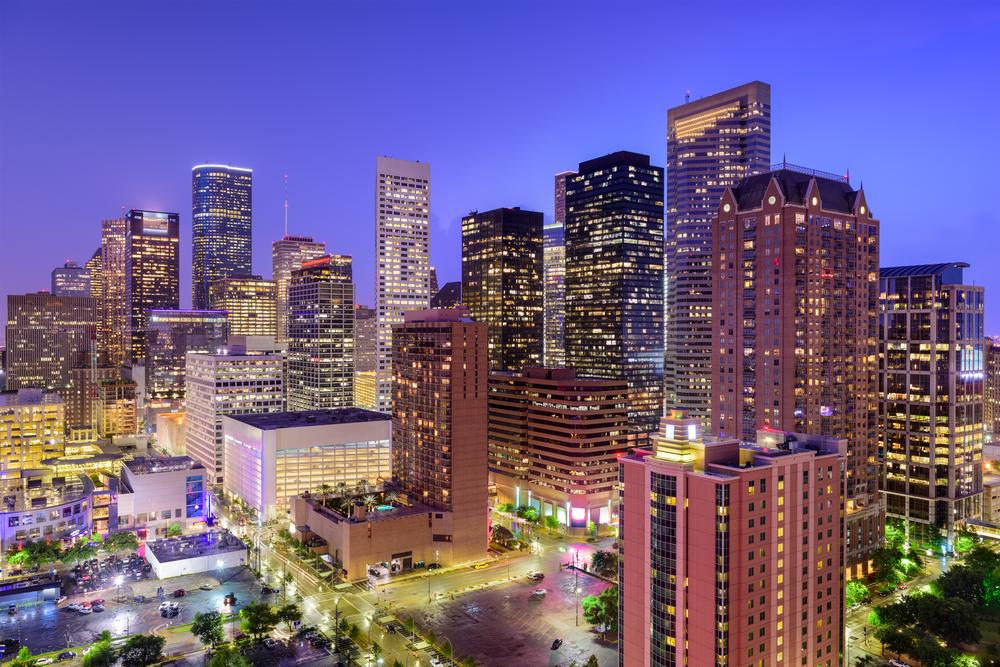 Getting to Houston - Continued