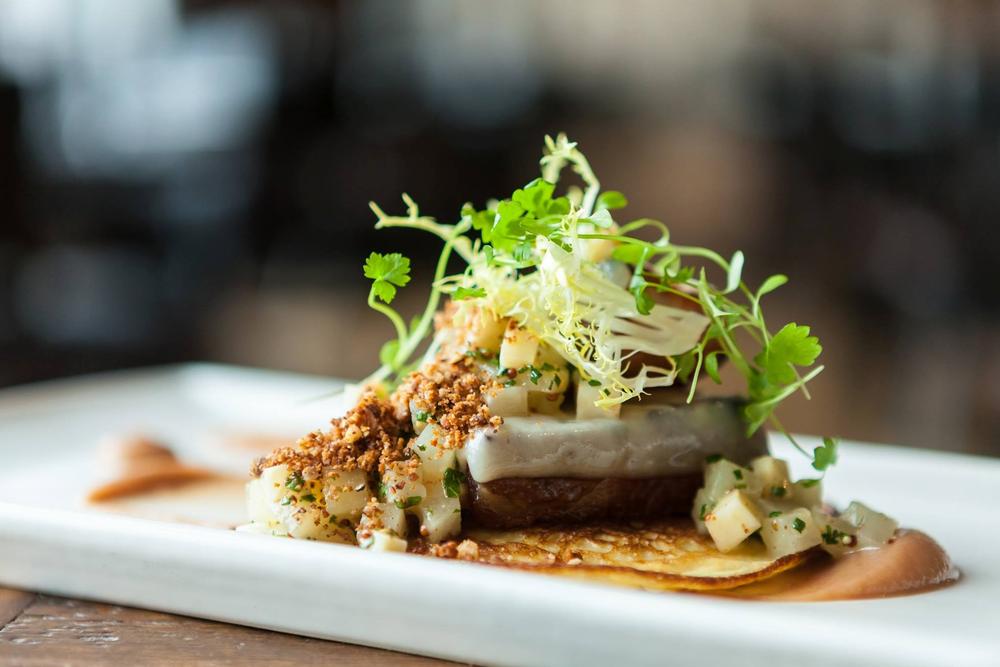 Savor Innovative Urban Eats at Borough for a Stylish Night Out