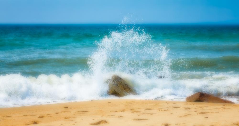 Soak Up Sun and Surf at Katama Beach