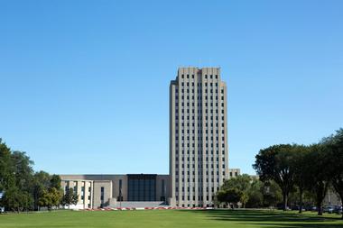 Stop by the State Capitol Building