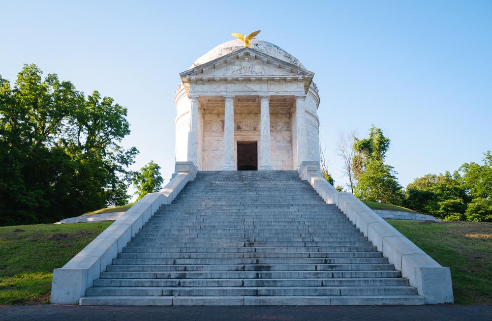 Walk through powerful Civil War sites on this memorable family adventure.