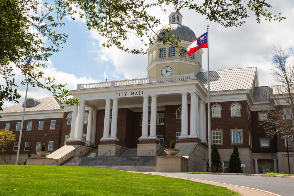 Wander the Past in the Downtown Historic District