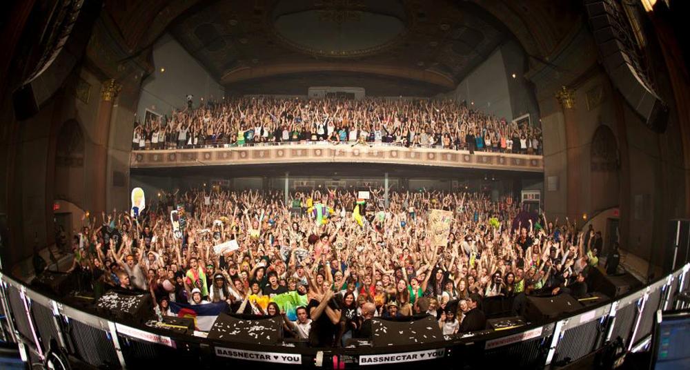 Catch Live Music and Entertainment at the Wellmont Theater