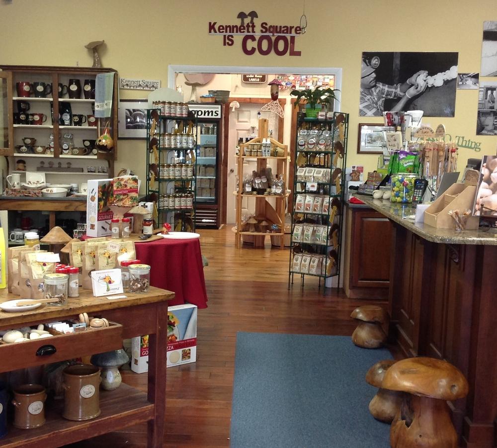 Explore Kennett Square’s Mushroom Heritage at The Mushroom Cap
