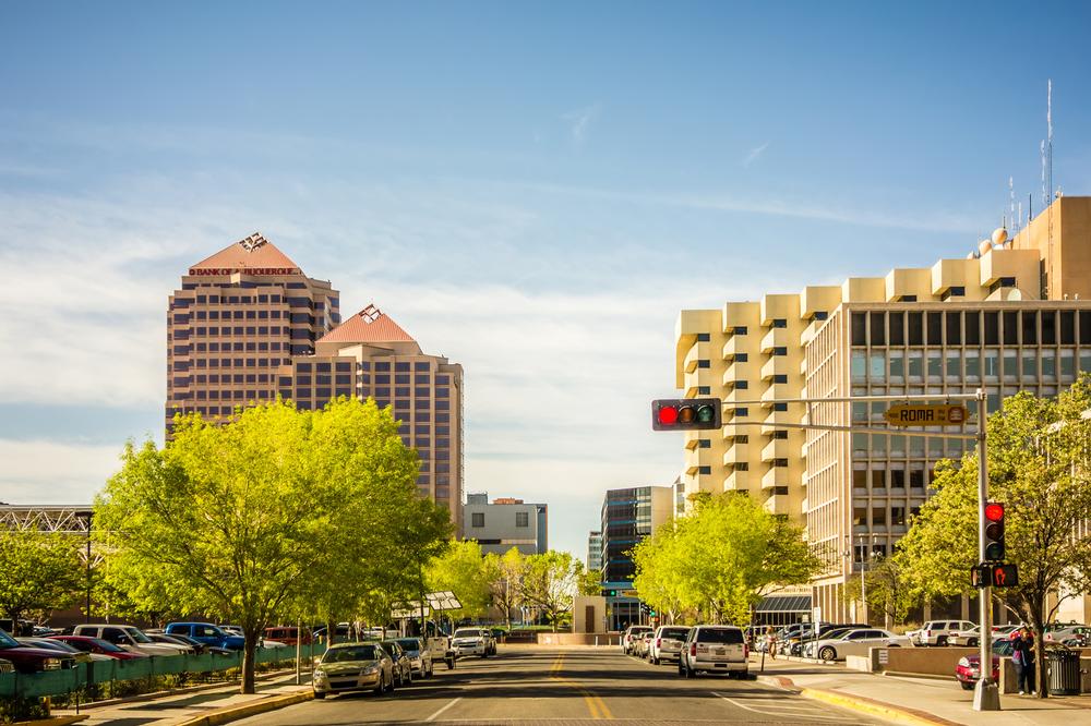 Getting From the Albuquerque Airport