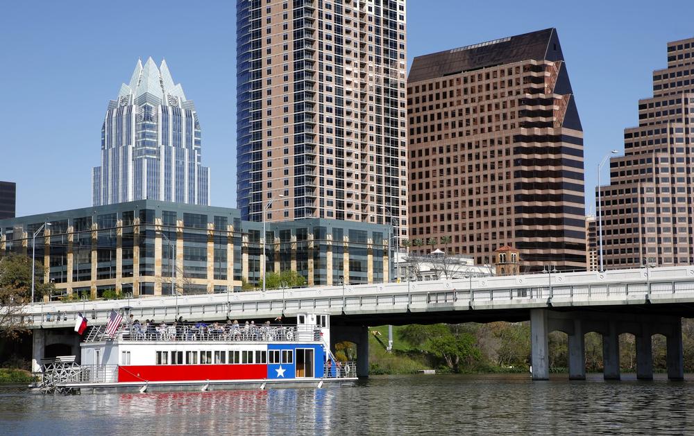 Getting From the Austin Airport