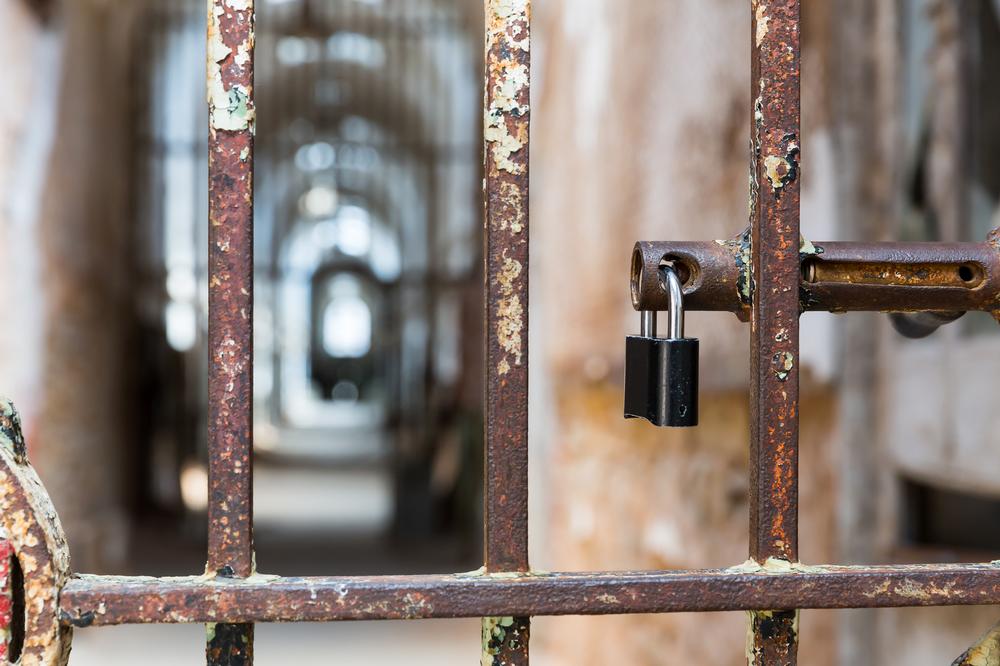 Step Into Dark History at the Old Jail Museum