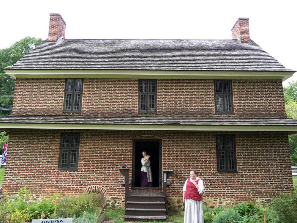 Step Back in Time with the Chadds Ford Historical Society