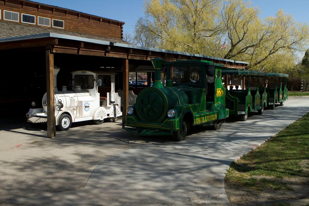 Take the kids to The Dakota Zoo
