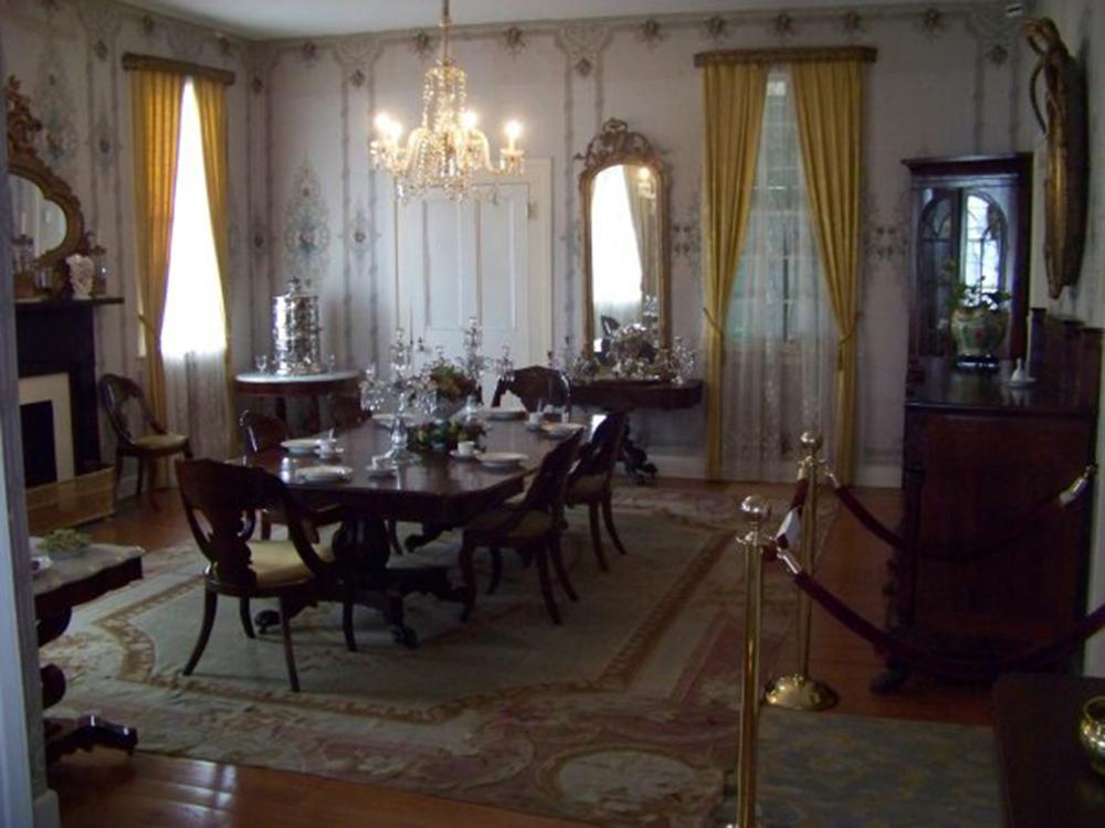 Visit the First White House of the Confederacy