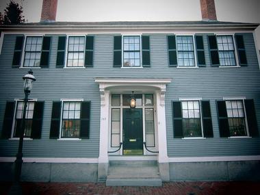 Whistler House Museum of Art | Things to Do in Lowell, Massachusetts