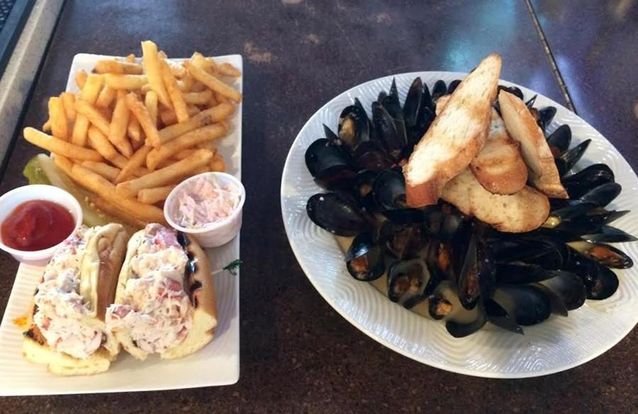 Grab a Casual Bite at the Legendary CJ’s Fire Island